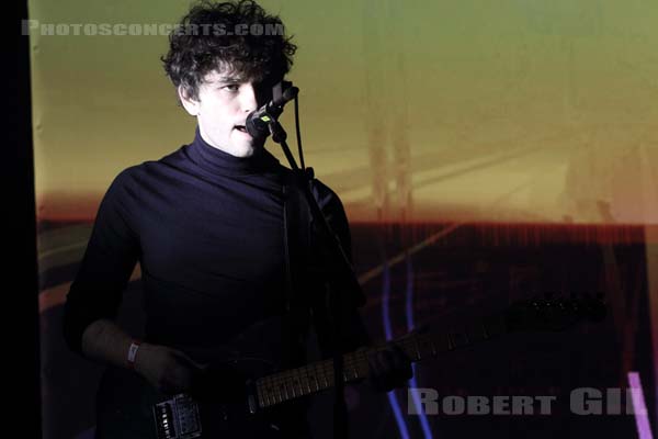 THE KVB - 2020-01-29 - PARIS - La Cigale - 